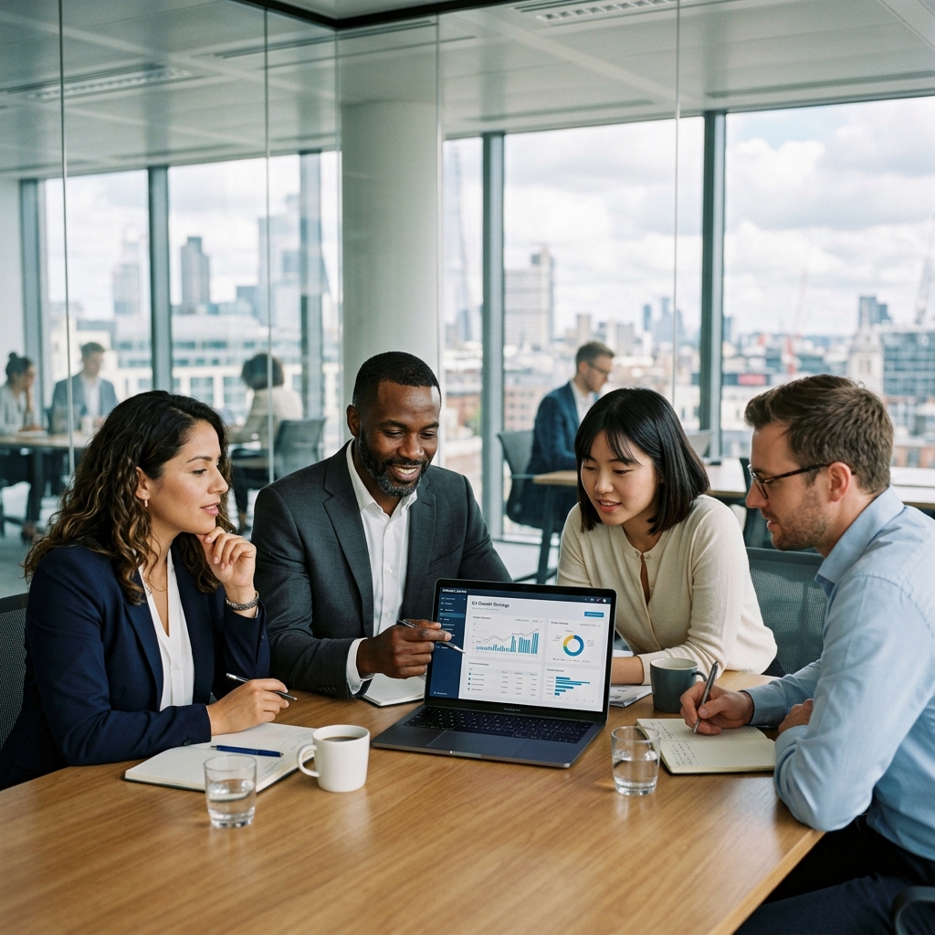 Team collaboration